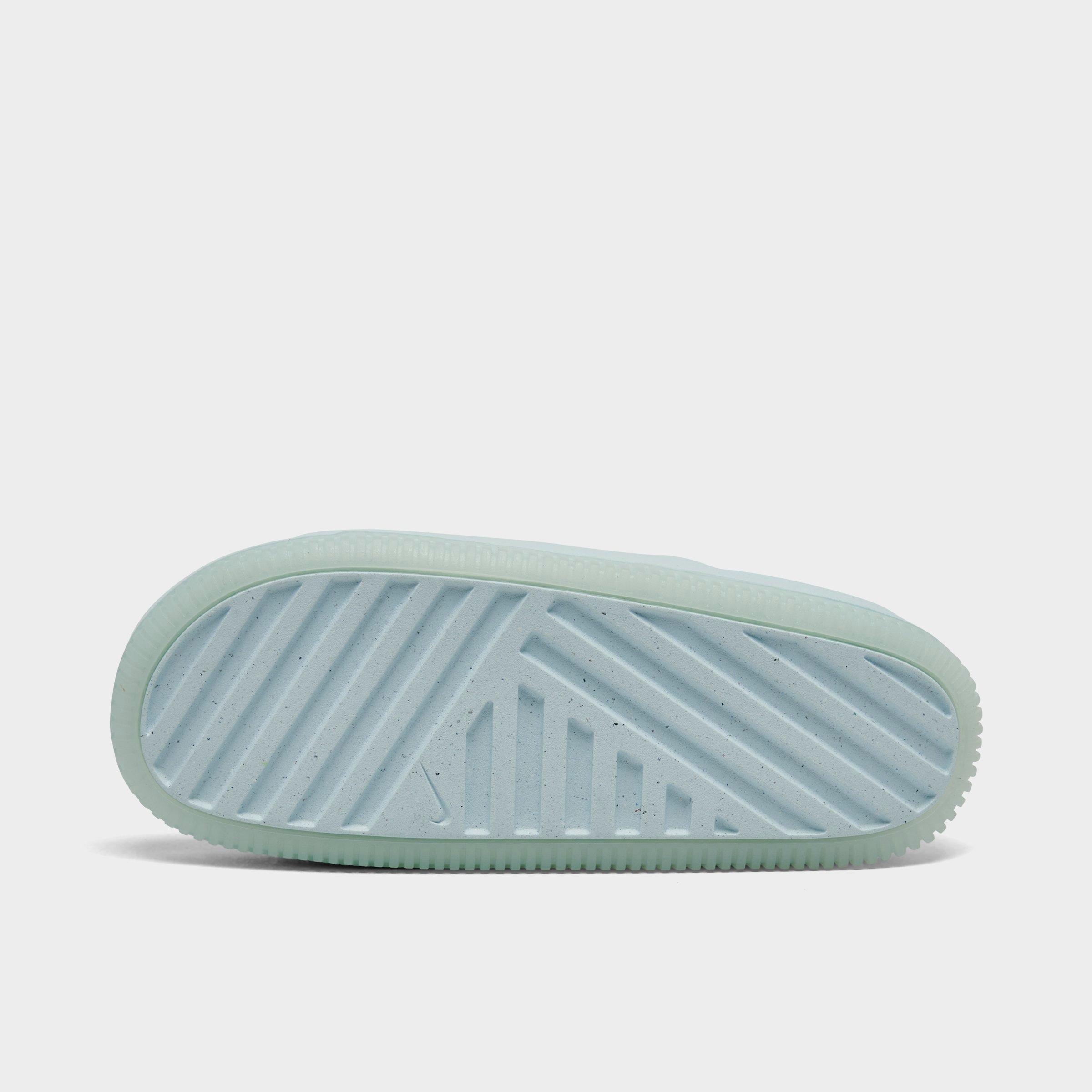 WOMEN'S NIKE CALM SLIDE SANDALS - 6