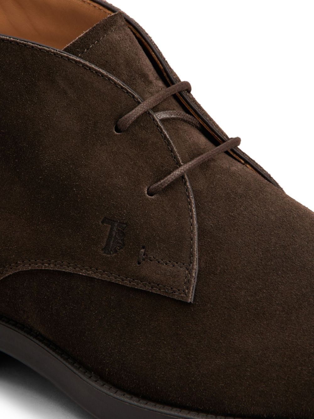 suede boots - 5