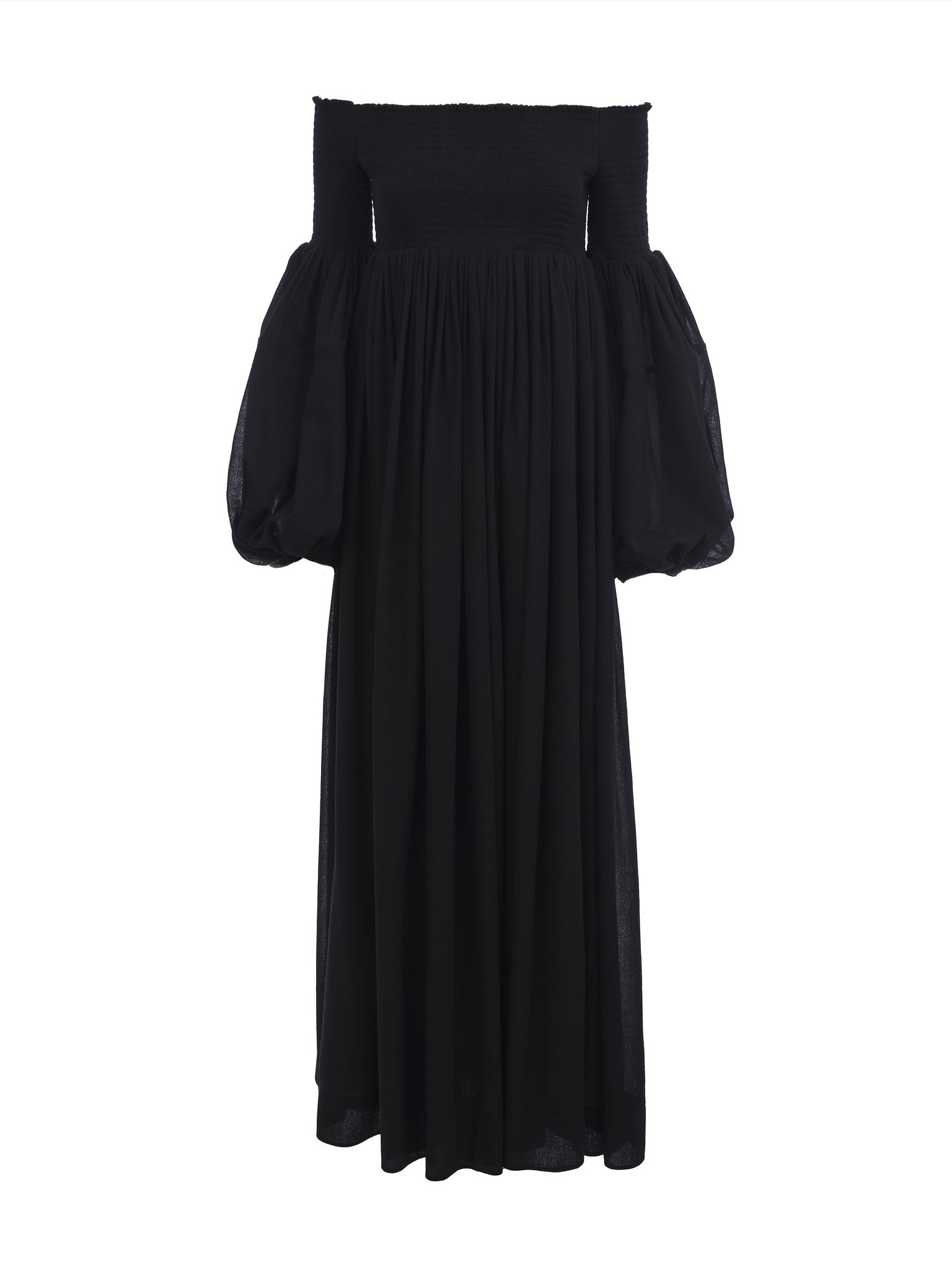 OFF-THE-SHOULDER DRESS - 1