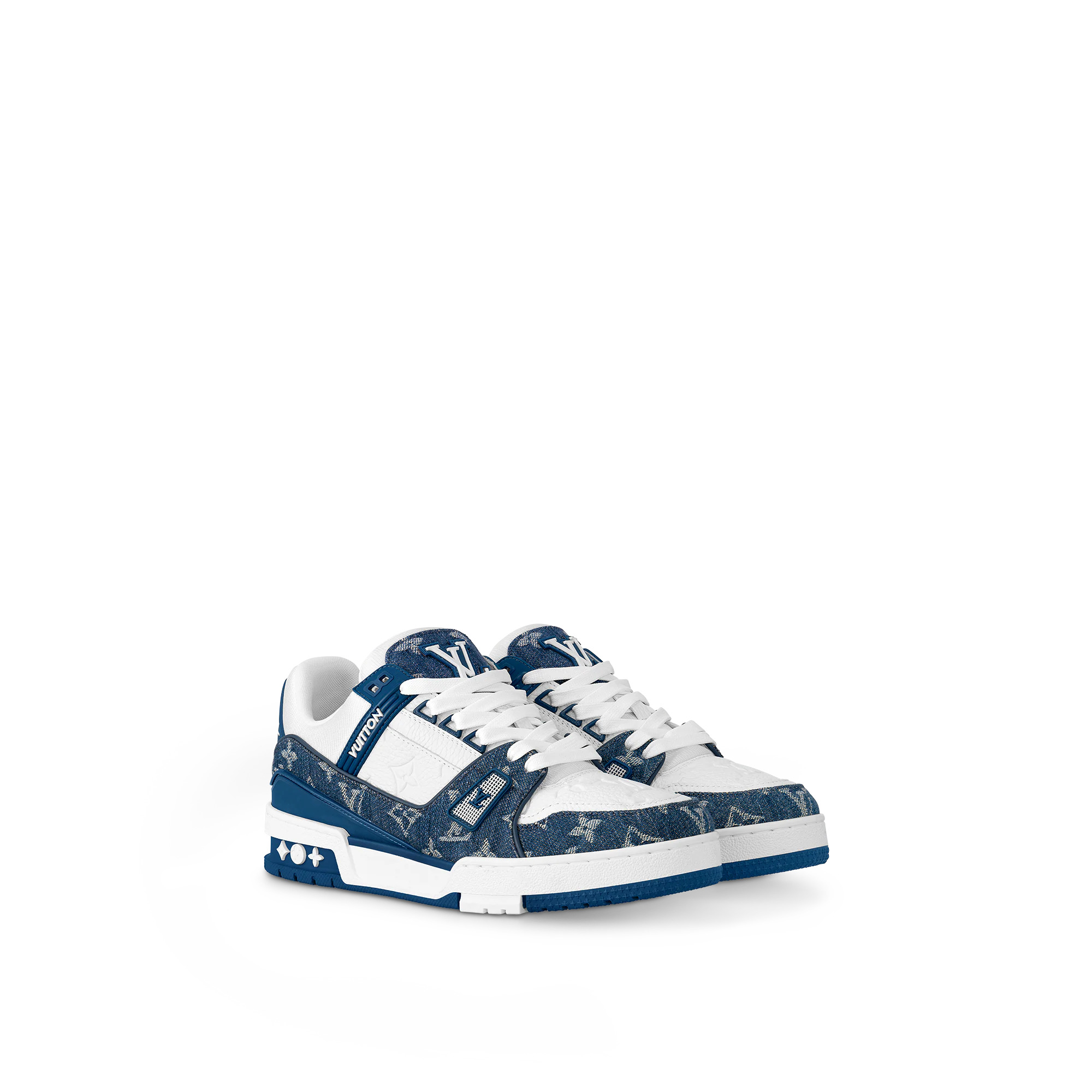 LV Trainer Sneaker - 2