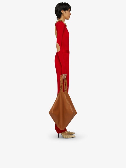 HIGH WAISTED PANTS IN PUNTO MILANO - 2