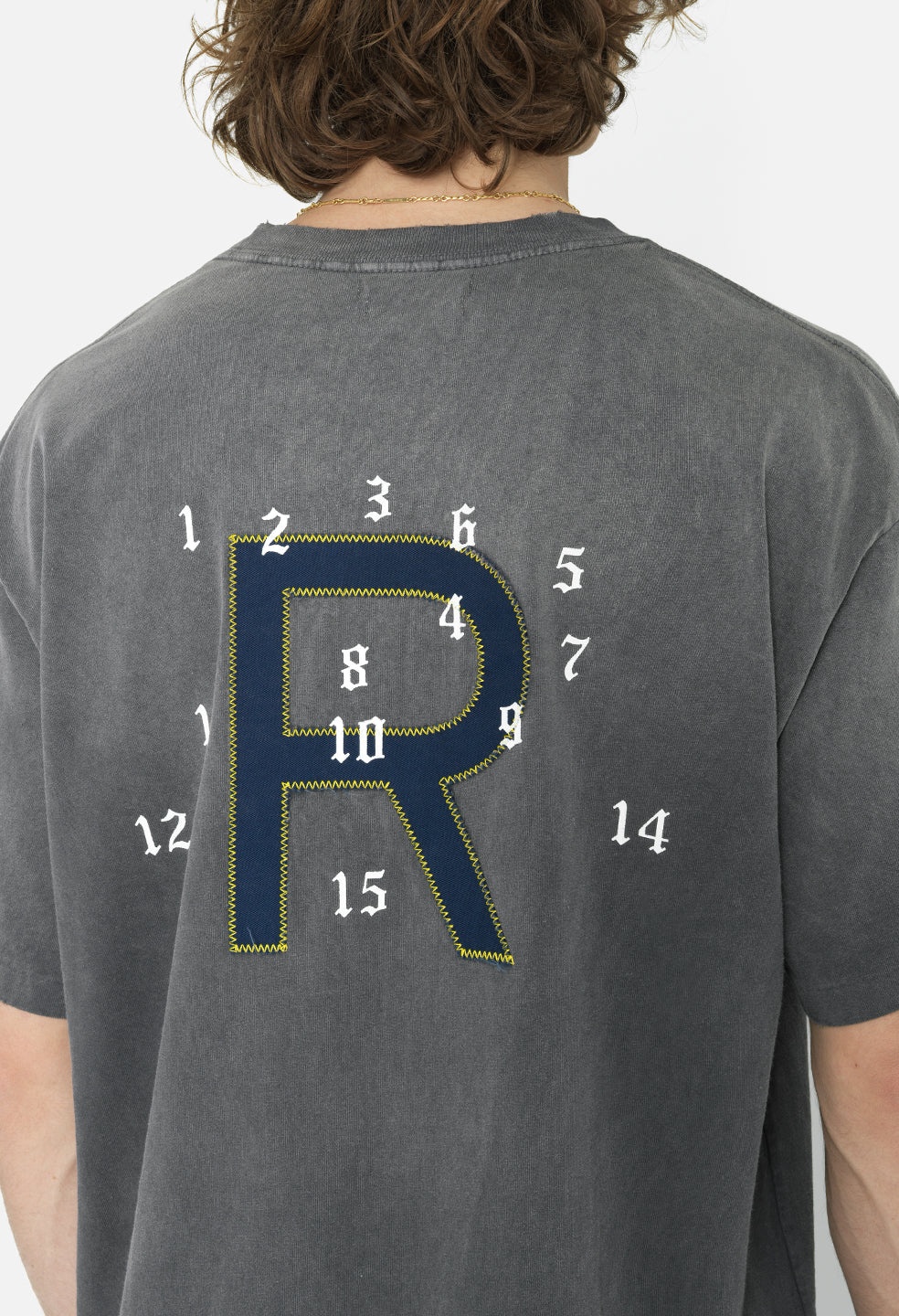 DINGHY TEE - 5