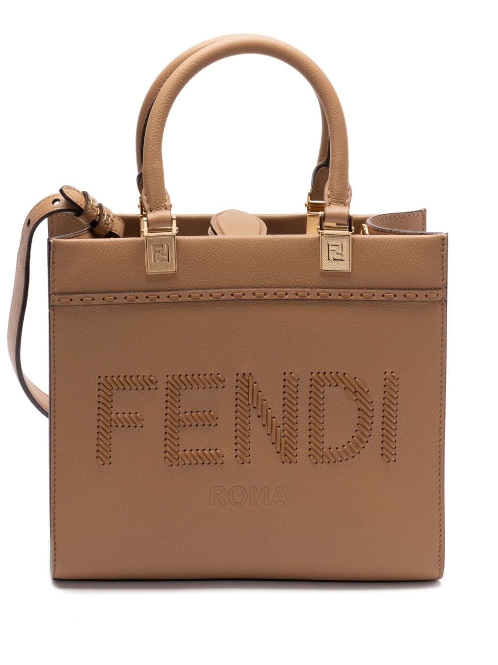 Fendi sunshine small tote - 1