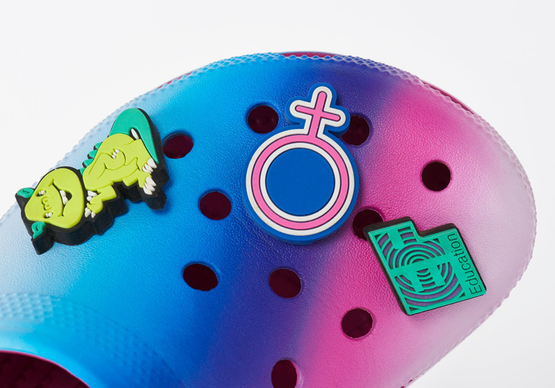 PALACE RAPHA EF EDUCATION FIRST CROCS MULTI 8