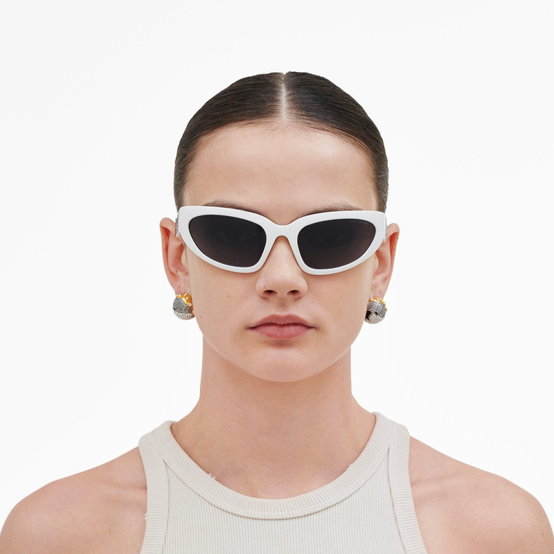 Marc Jacobs THE BOLD LOGO WRAPPED SUNGLASSES outlook