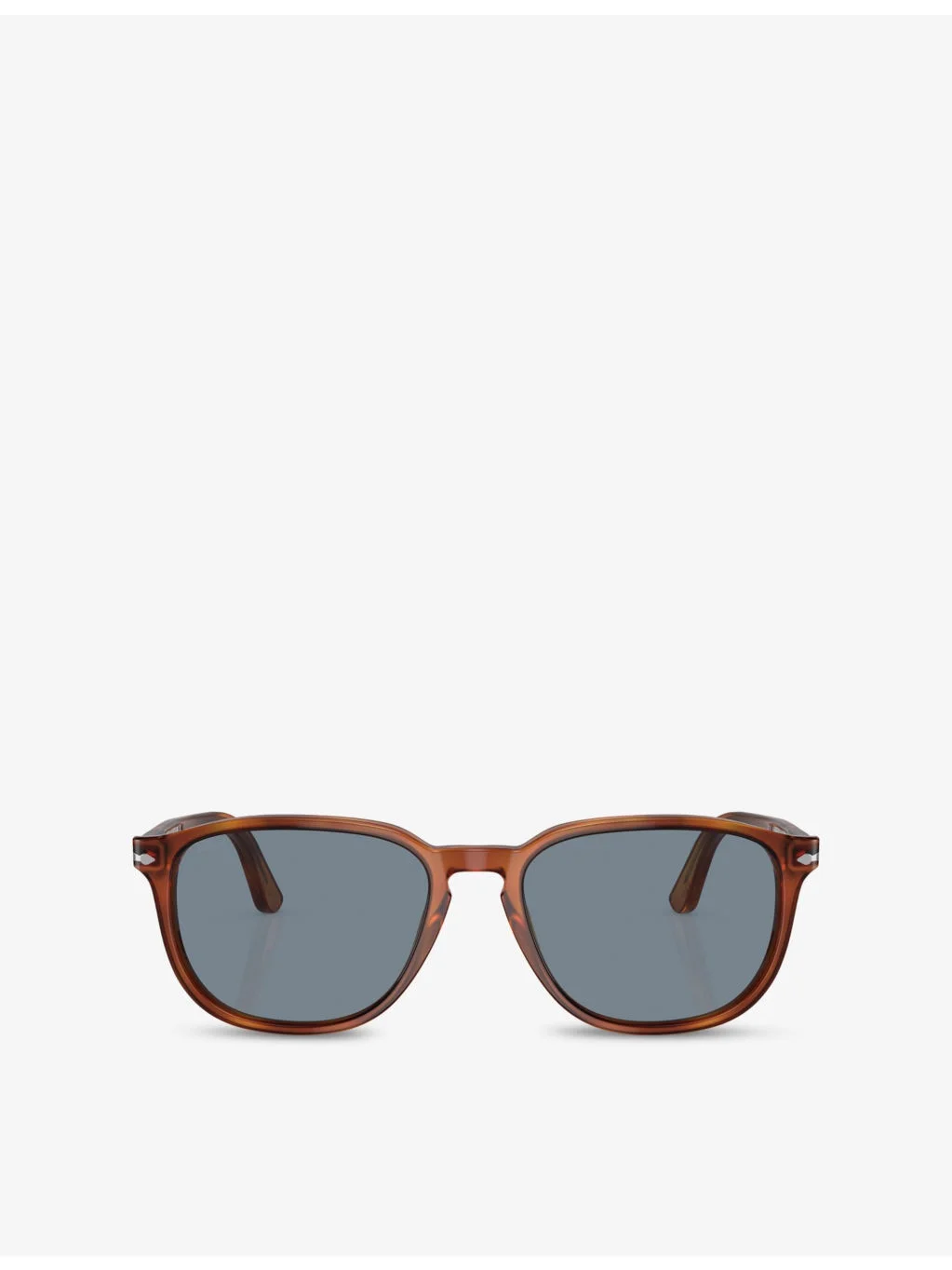 Suprema Round-Frame Tortoiseshell acetate sunglasses - 1