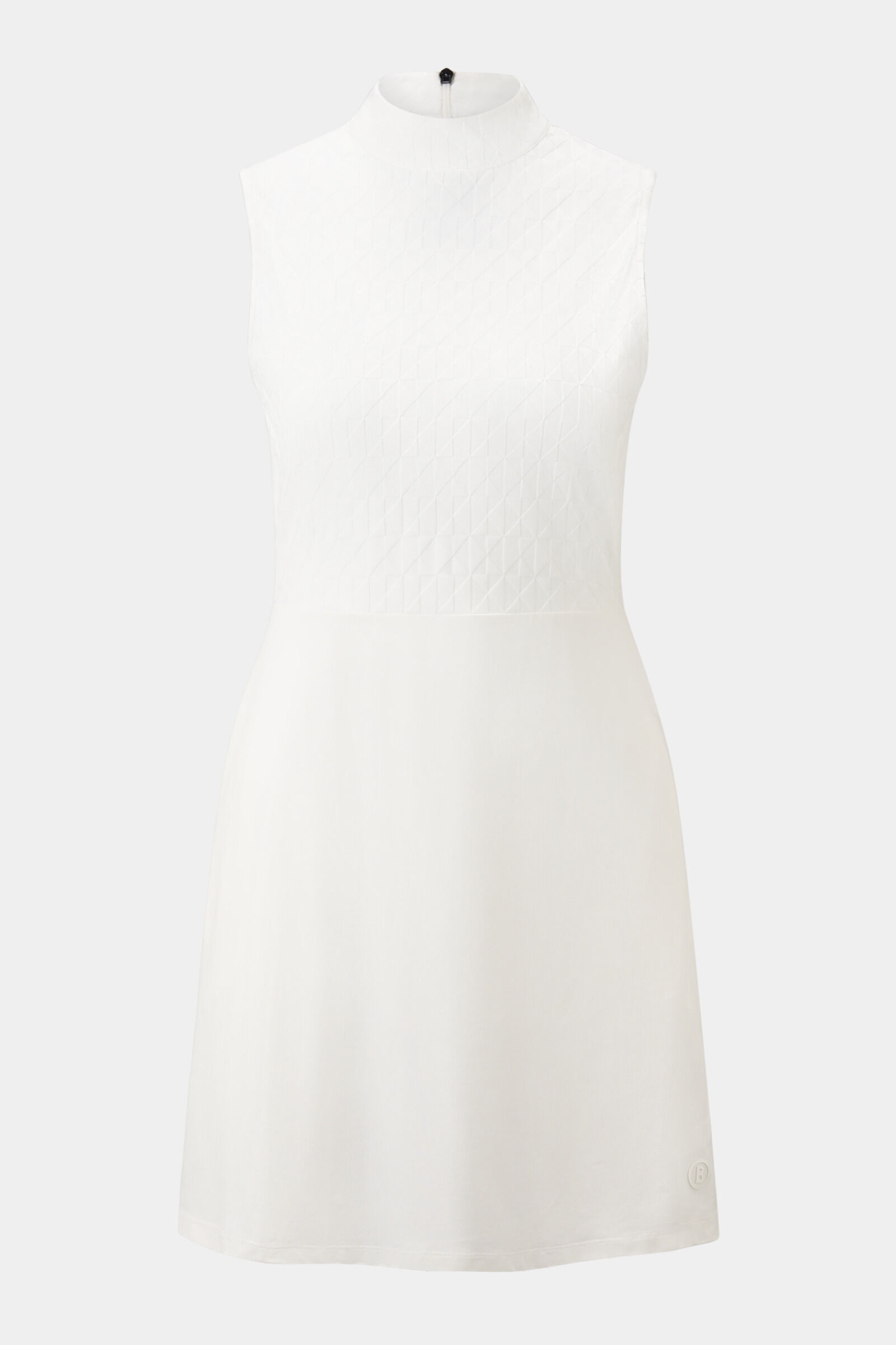 Vivi dress in Off-White - 1