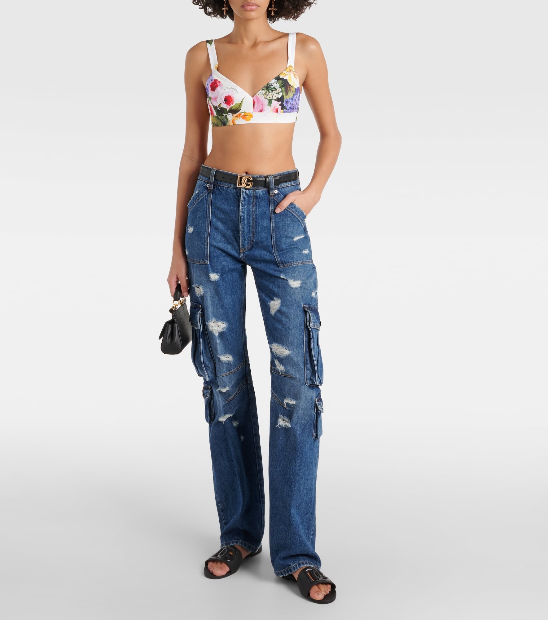 DG cutout slides - 2