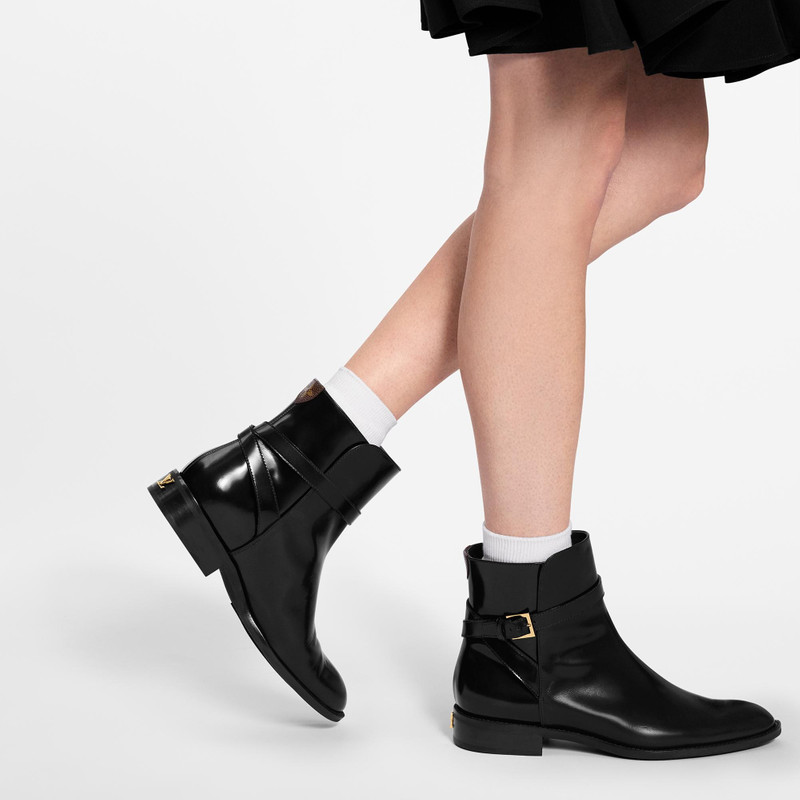 Louis Vuitton Suit Ankle Boot outlook