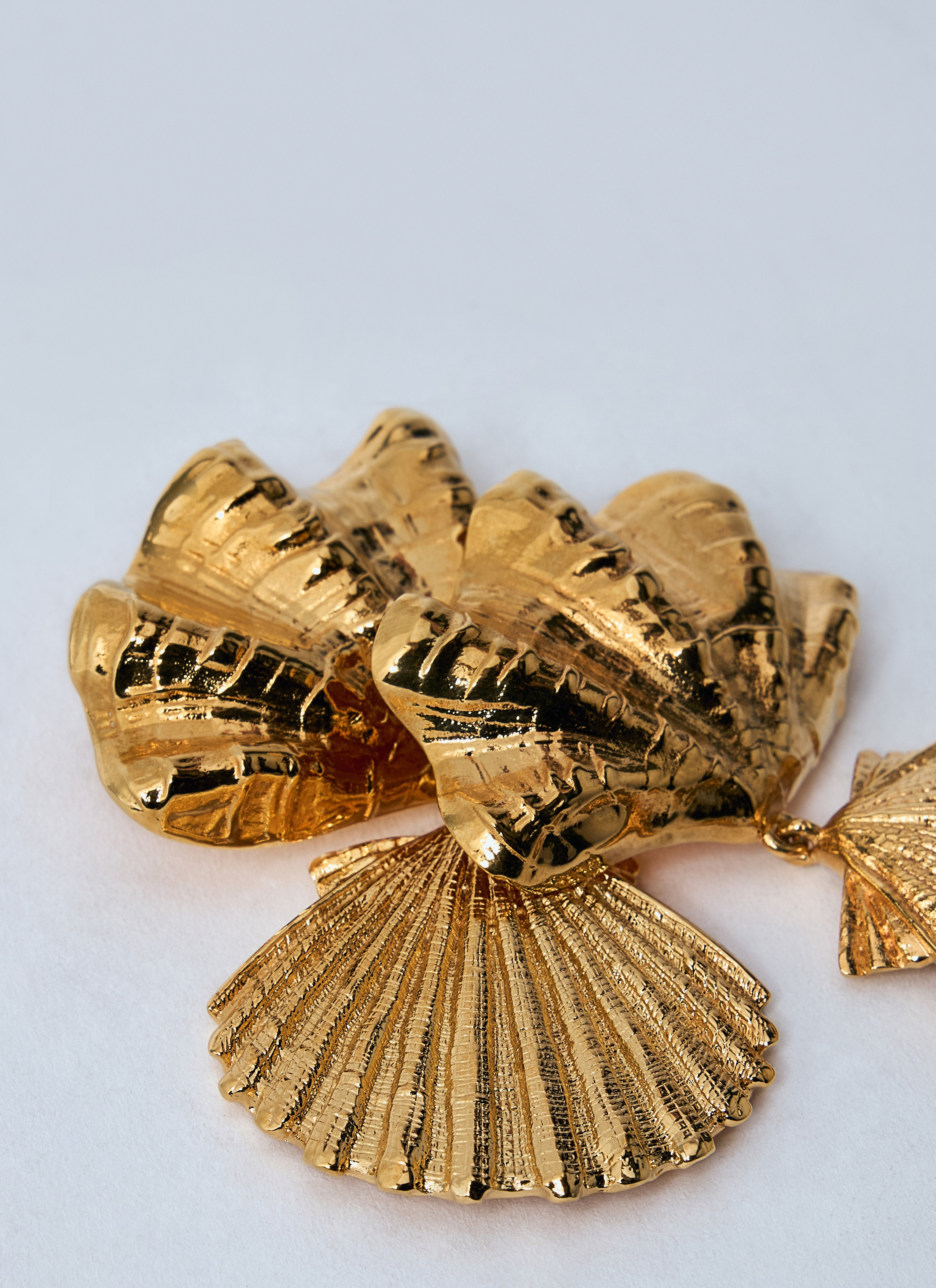 Chloé Women Shell Earrings - 3