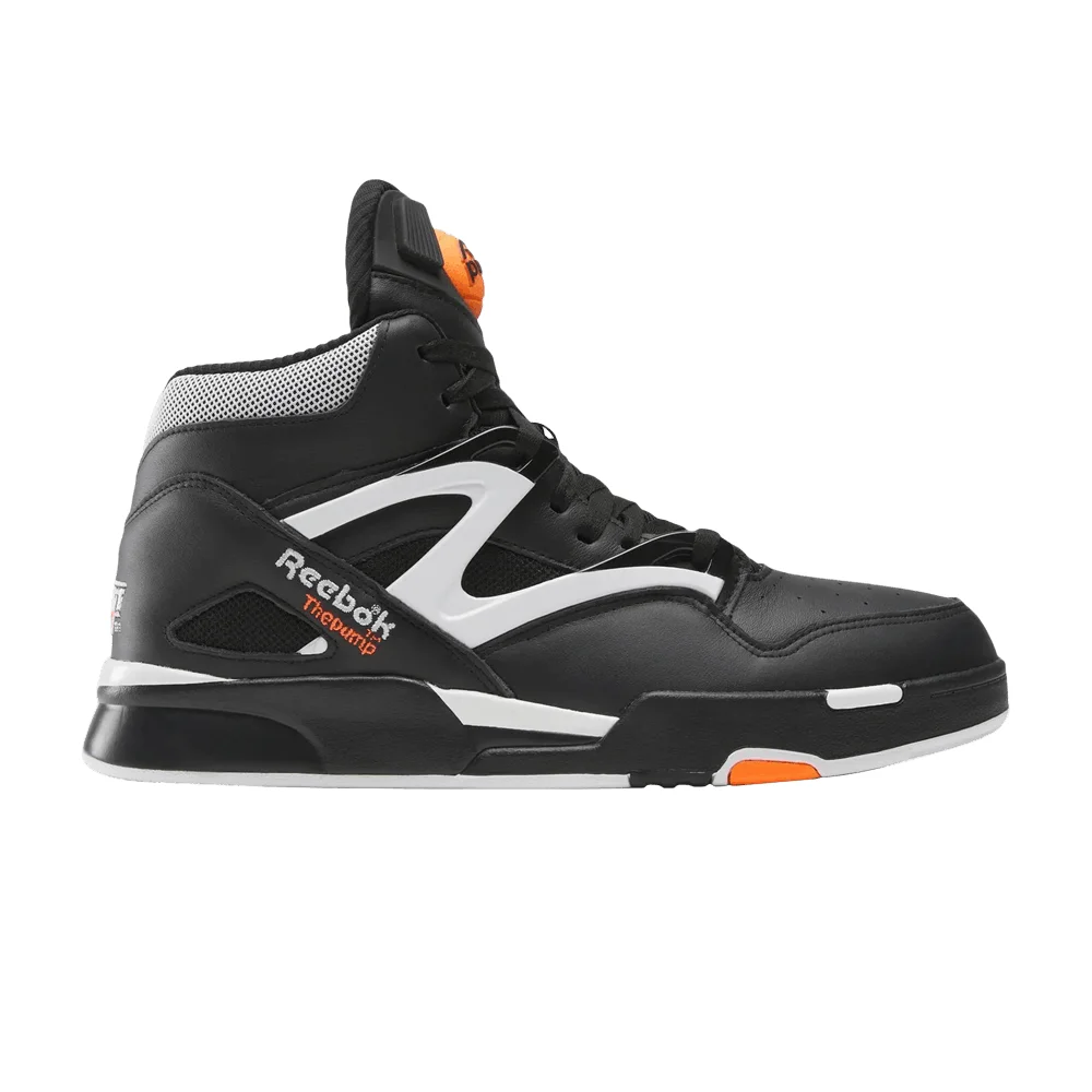 Reebok Pump Omni Zone 2 'White Black Orange' - 1