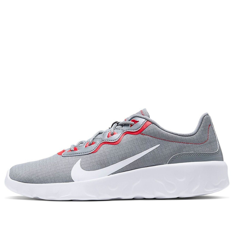 Nike Explore Strada WNTR 'Gray Red White' CQ7626-004 - 1