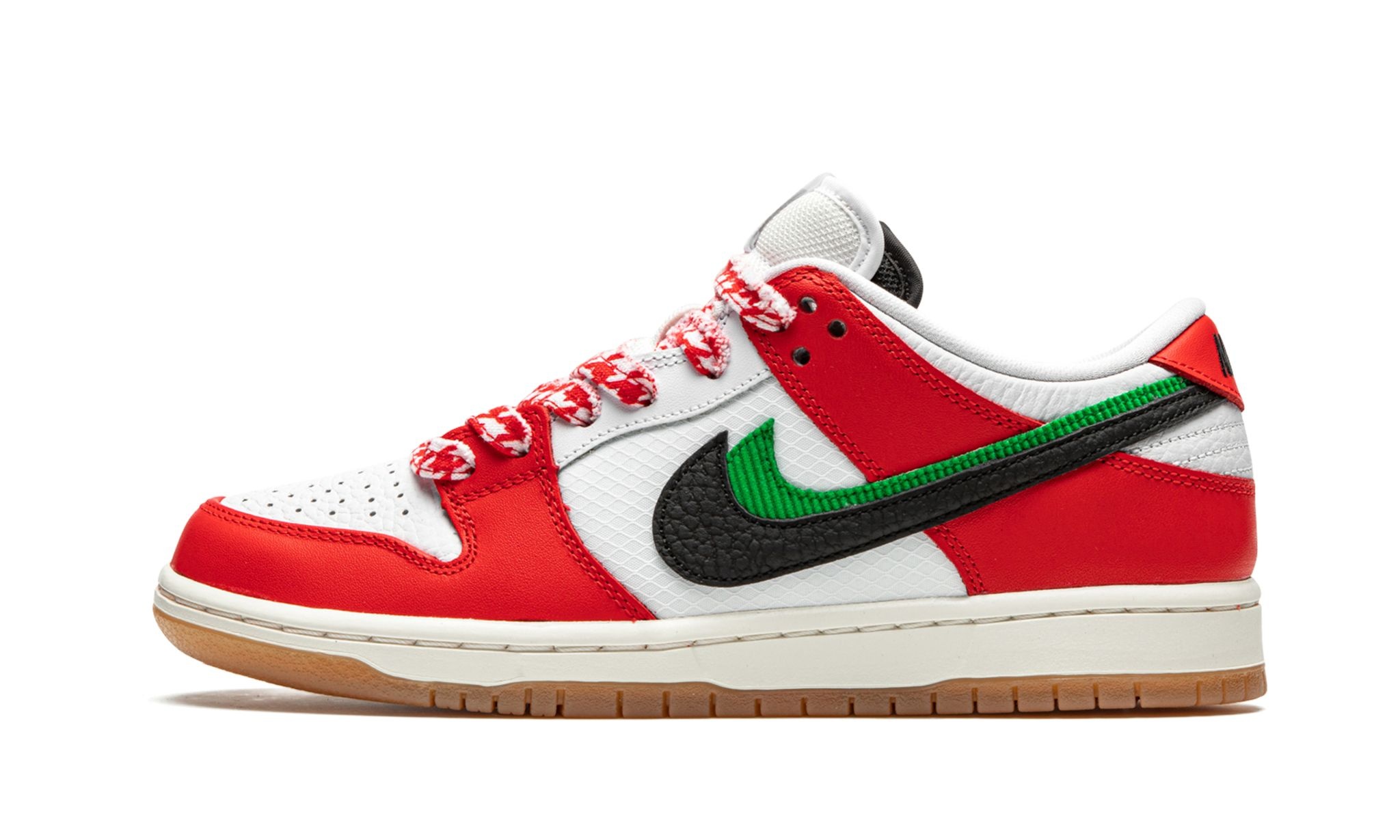 SB Dunk Low Pro QS "Frame Skate - Habibi" - 1