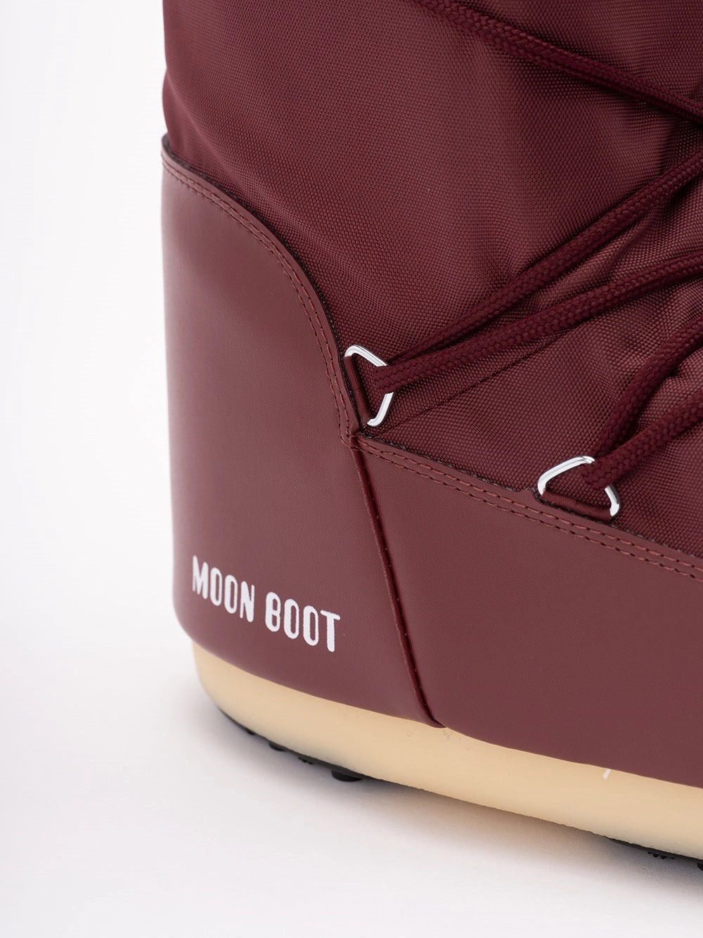 Moon Boot Women `Icon Nylon` Boots - 5