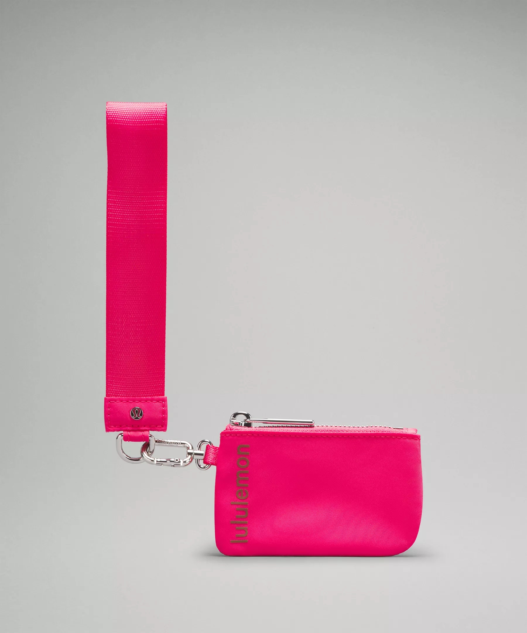 Dual Pouch Wristlet - 4