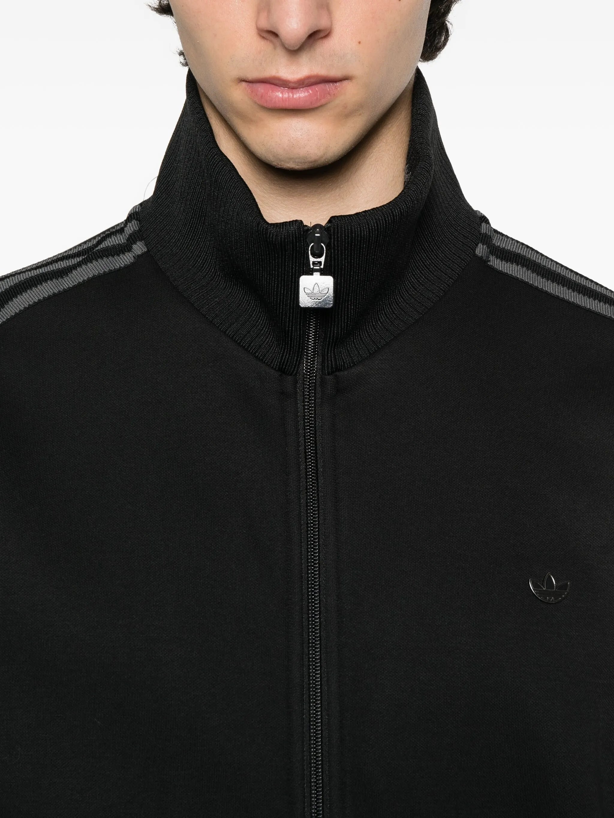 Adidas Premium 3-Stripes Track Top - 5