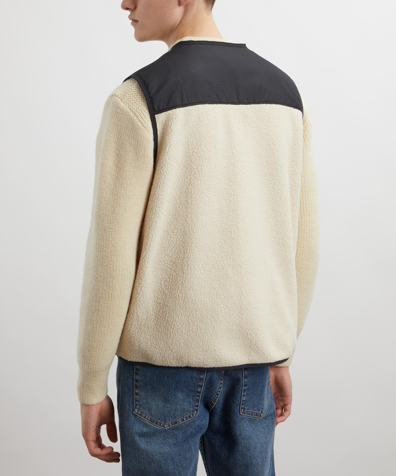 Nate Brodé Sleeveless Jacket 4