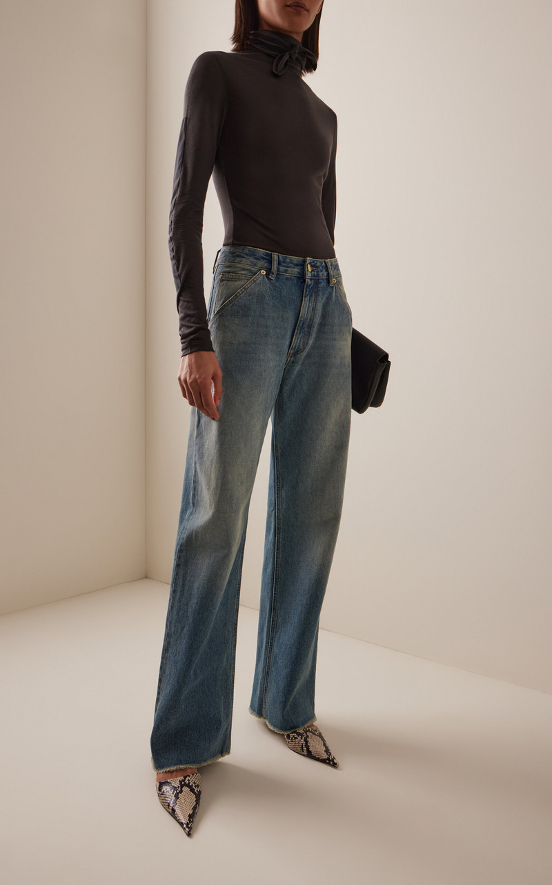 DARKPARK Lara Relaxed Carpenter Jeans light wash outlook