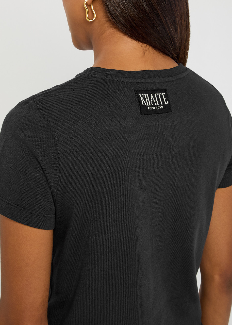 Khaite Samson Cotton T-shirt - 5