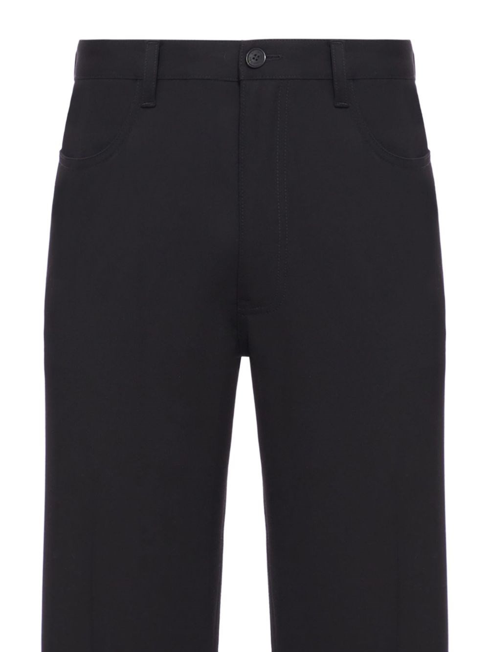 Tailored Pants - 5