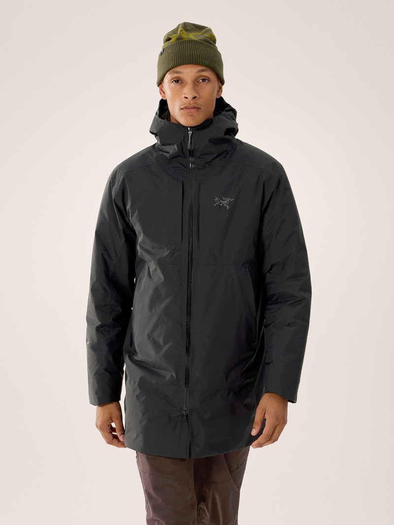 Ralle Down Parka 2