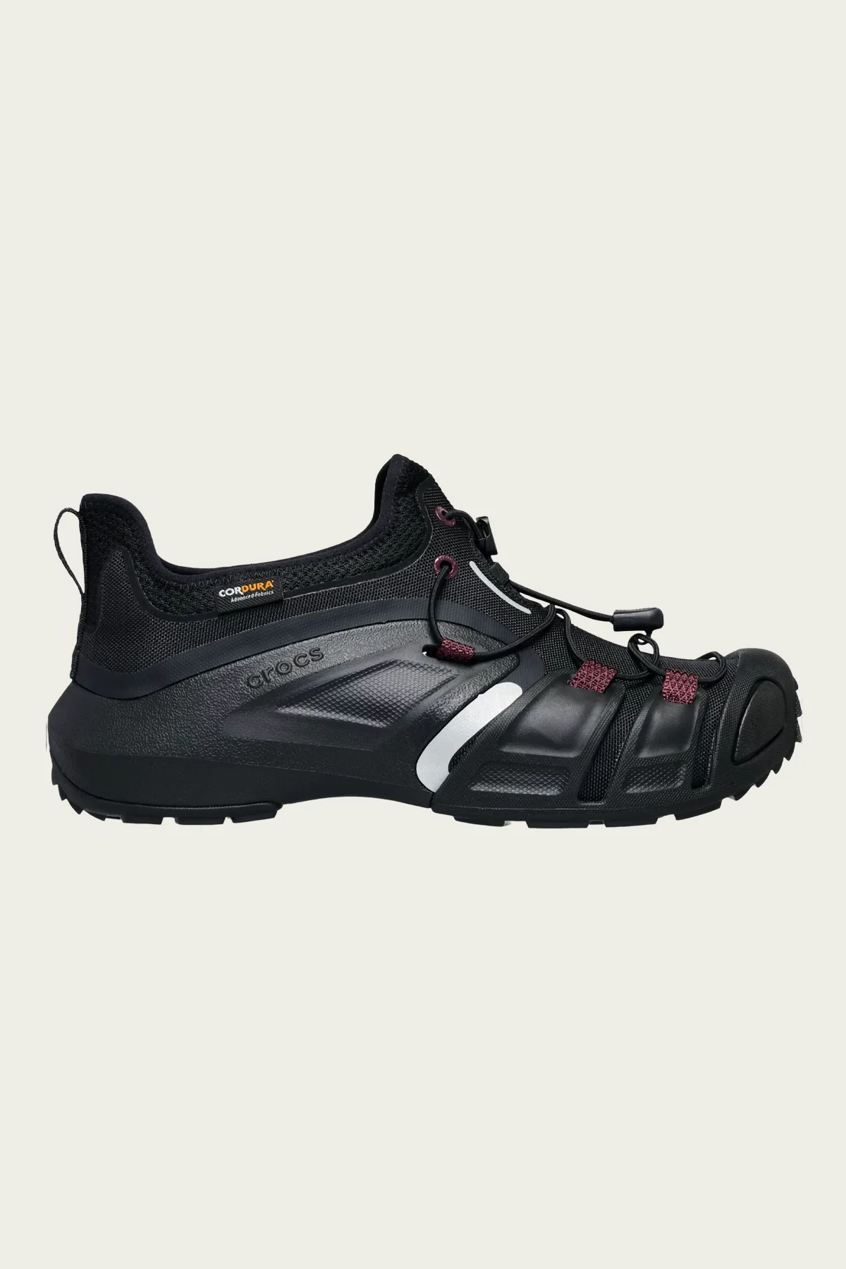 Quick Trail Racer V2 Cordura - Black/Carbon - 1