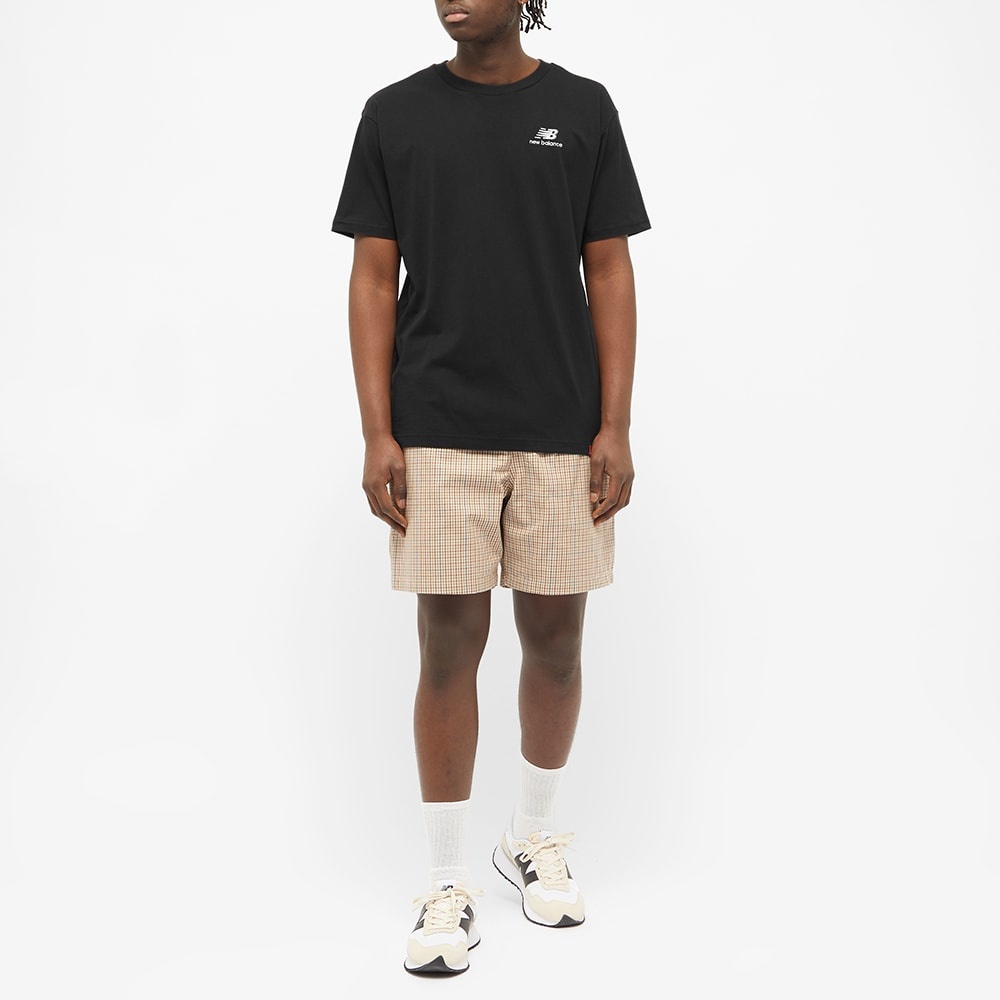 New Balance Essentials Embroidered Tee - 6