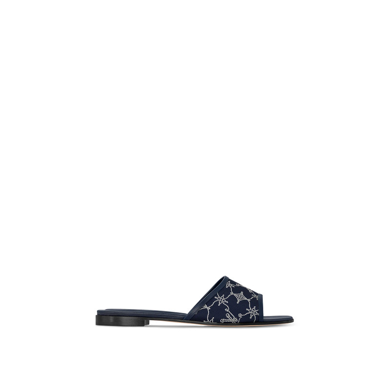 Neo Revival Flat Mule 1
