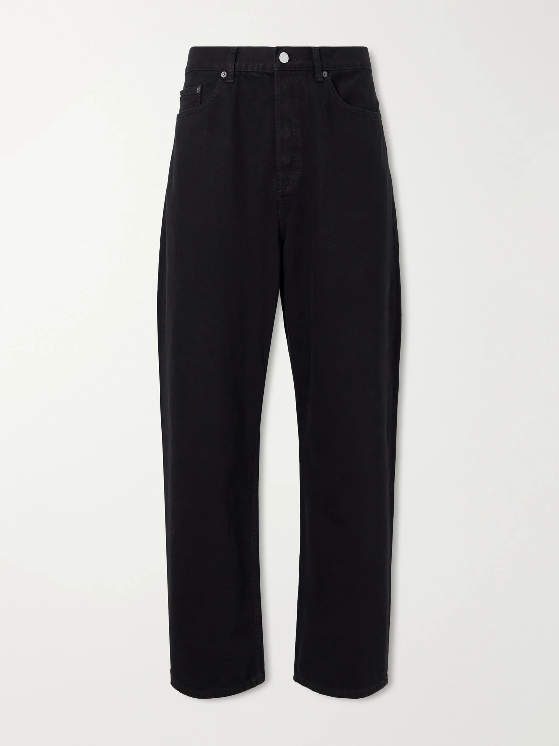 Wide-Leg Jeans - 1