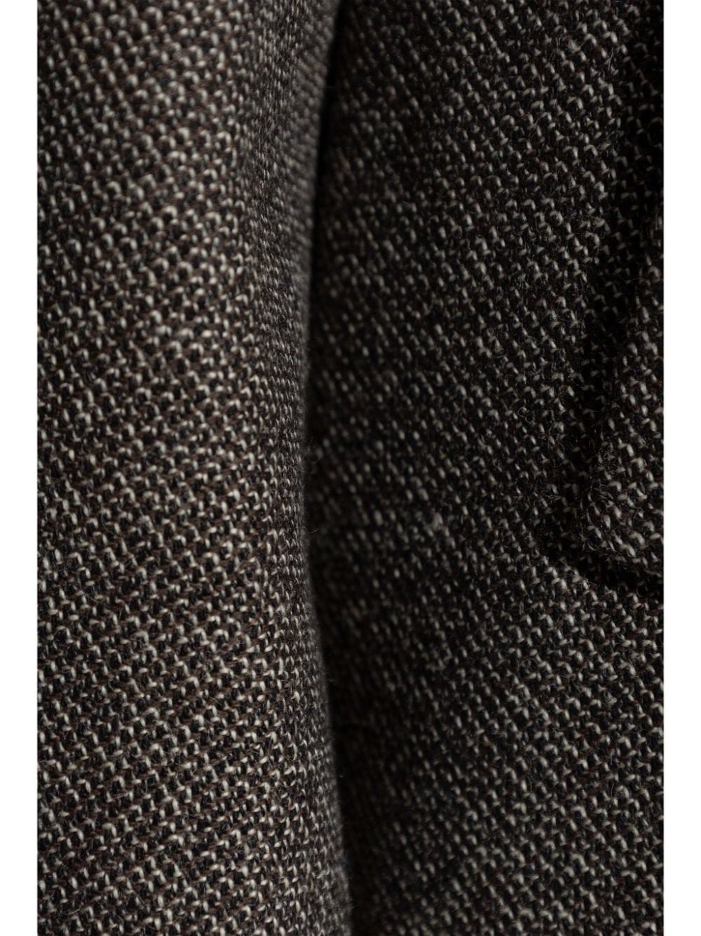 single-breasted blazer - 5