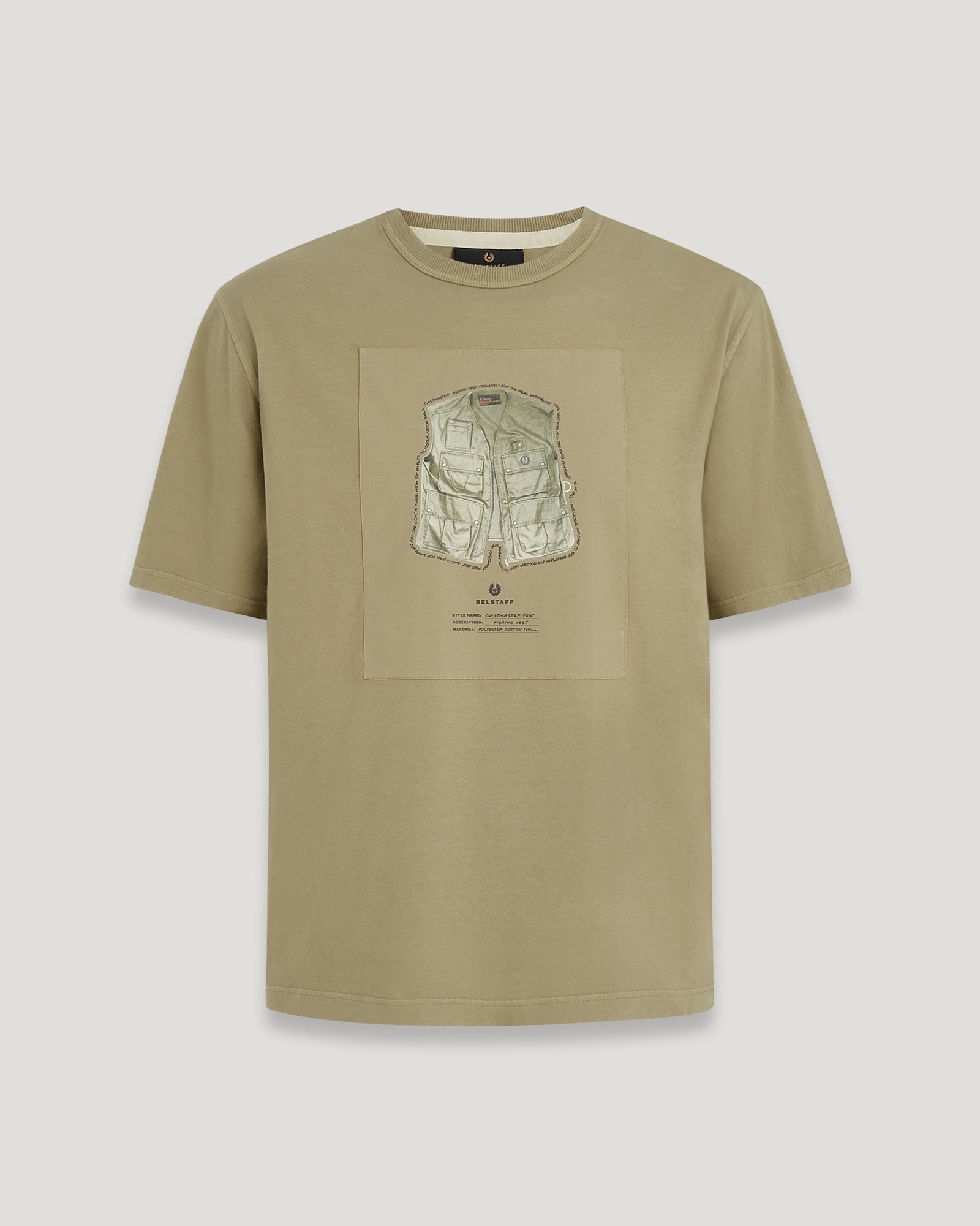 CASTMASTER GRAPHIC T-SHIRT - 7