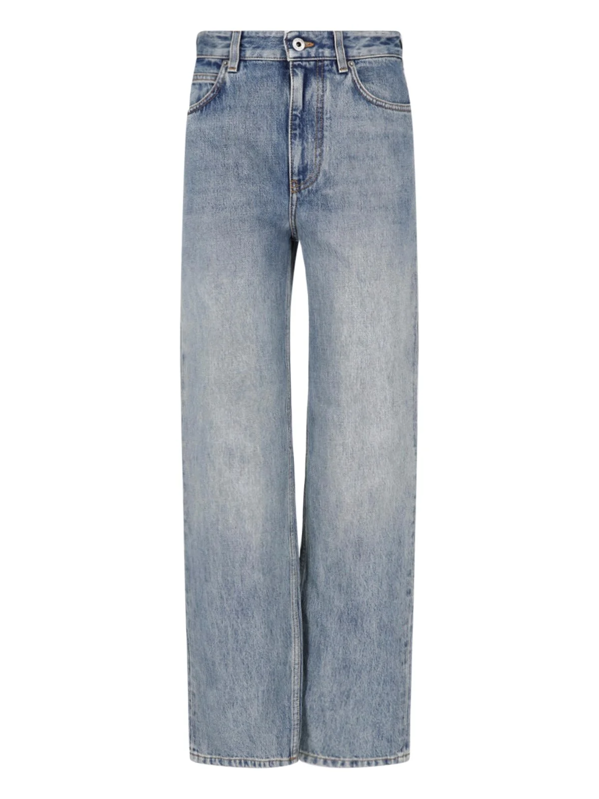 STRAIGHT JEANS - 1