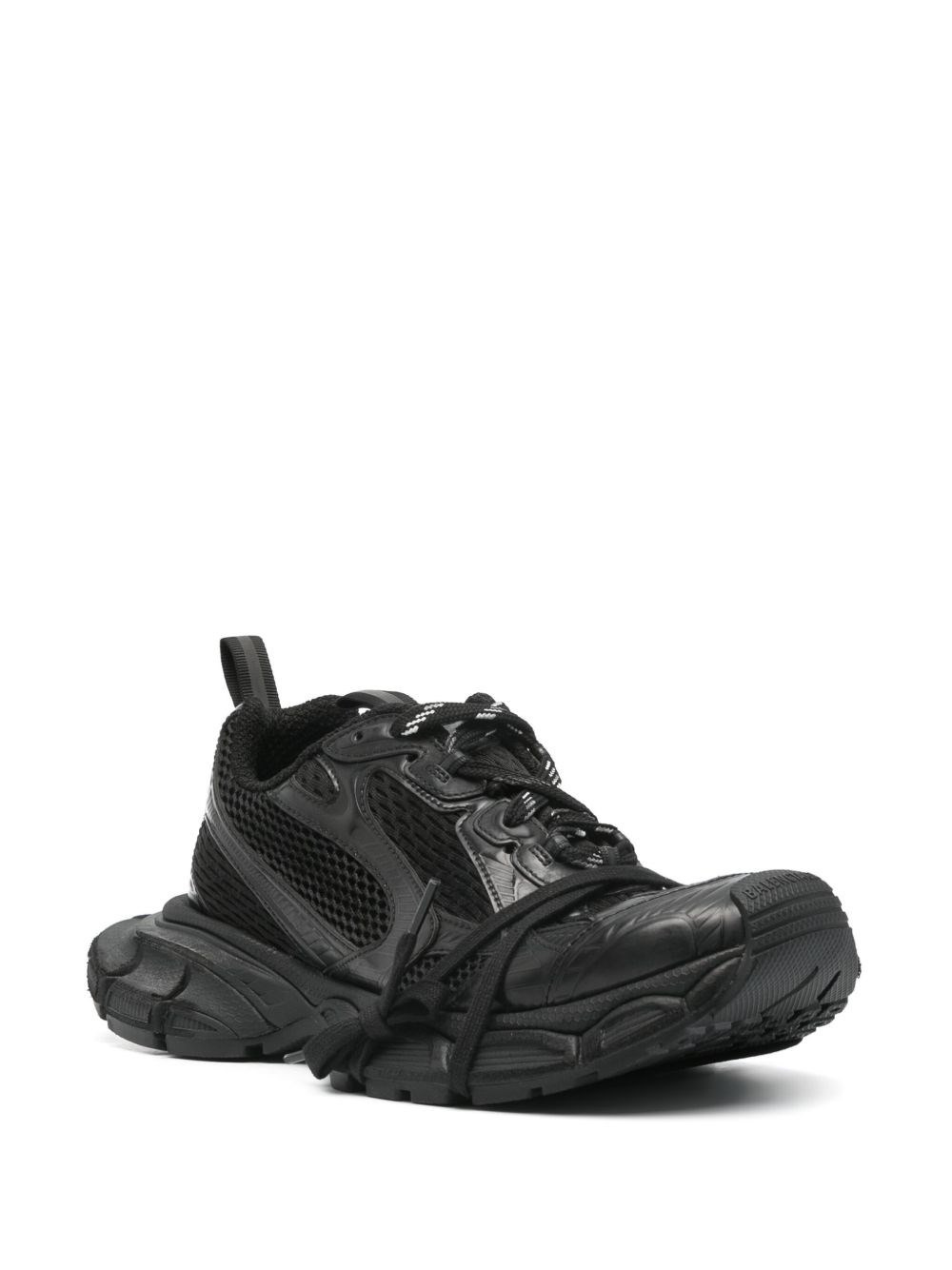 3XL sneaker with logo - 2