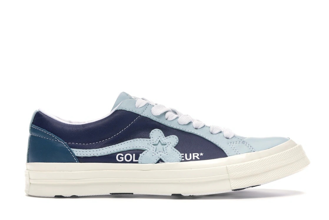 Converse One Star Ox Golf le Fleur Industrial Pack Barely Blue - 1