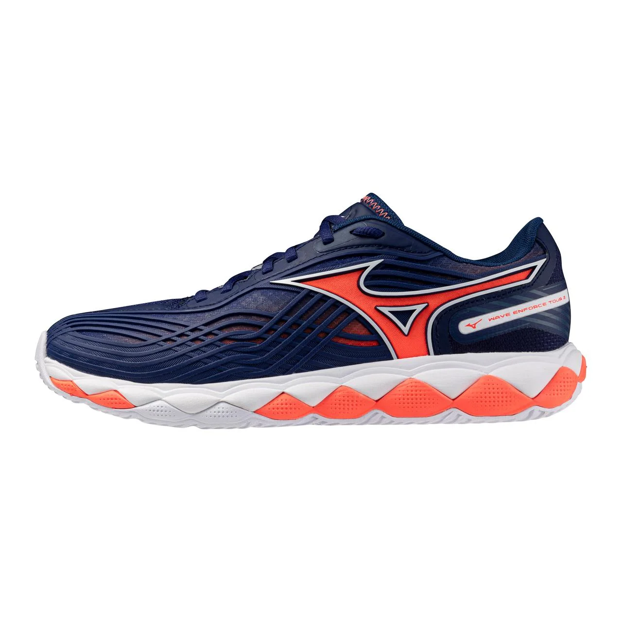 Wave Enforce Tour 2 AC Men's Tennis Shoe - 1