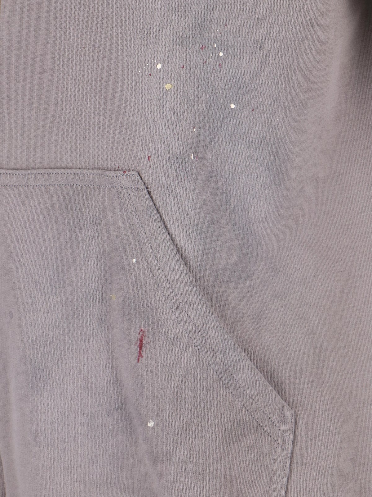 'NUMERIC' ZIP SWEATSHIRT - 3