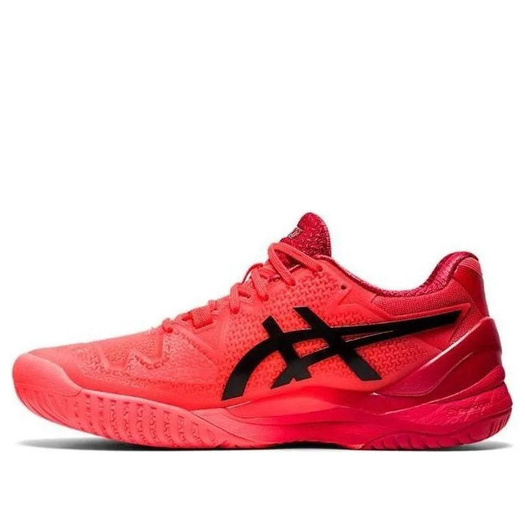 ASICS Gel Resolution 8 'Tokyo - Sunrise Red' 1041A185-701 - 1