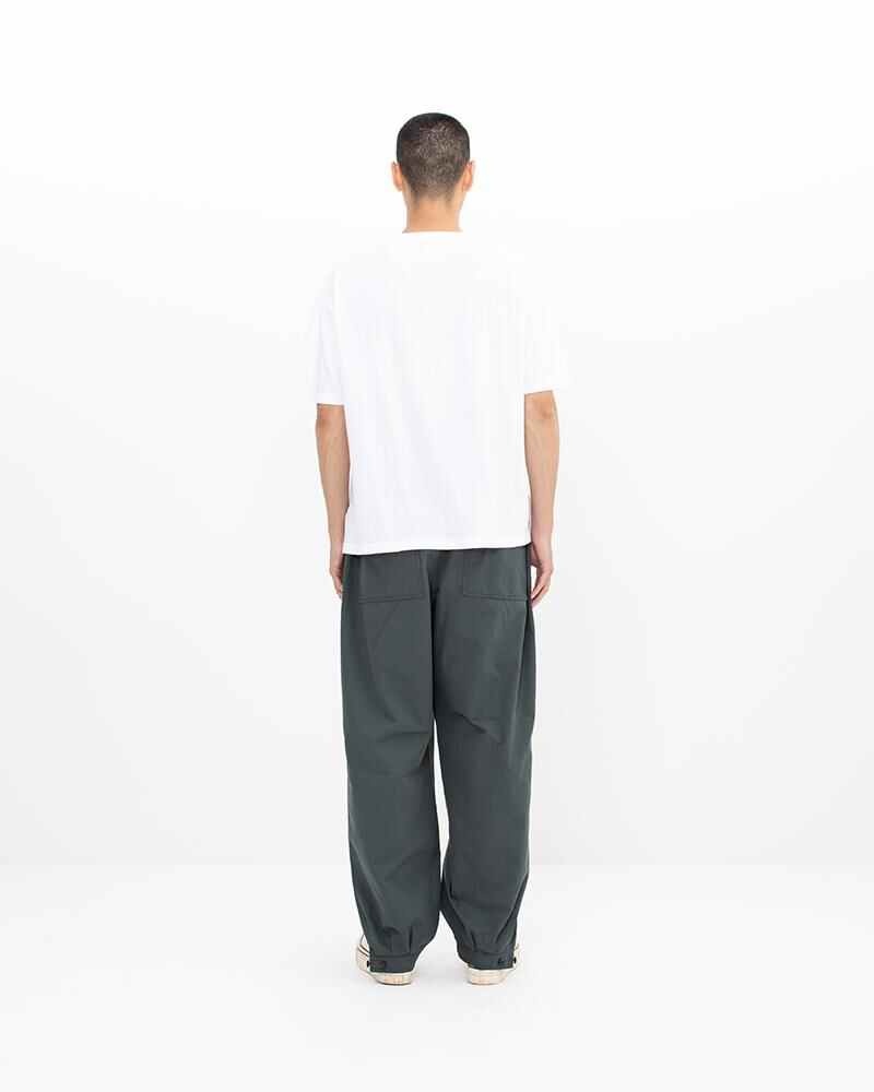 CARROLL PANTS OLIVE - 4