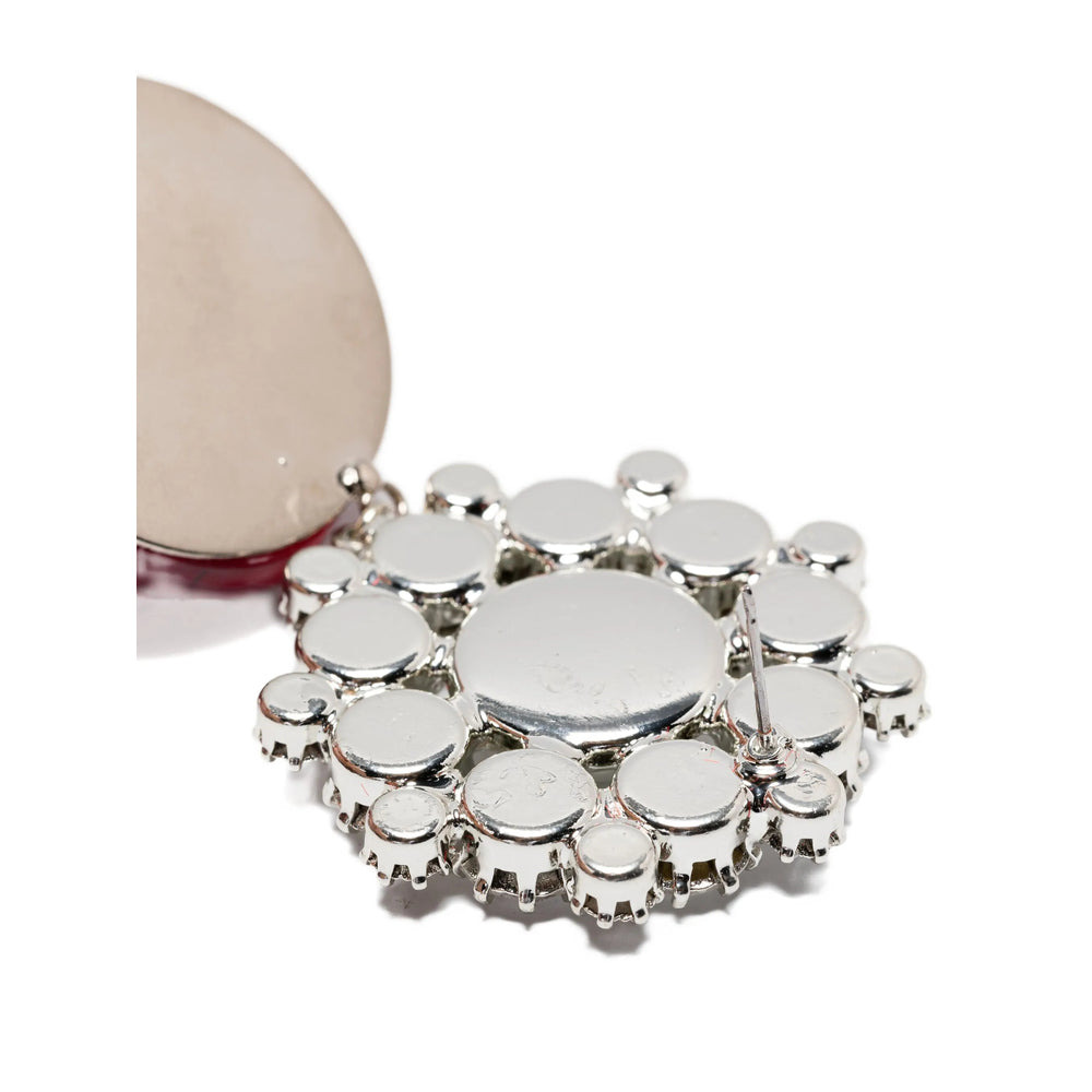 Magda Butrym Red Earrings Women - 3