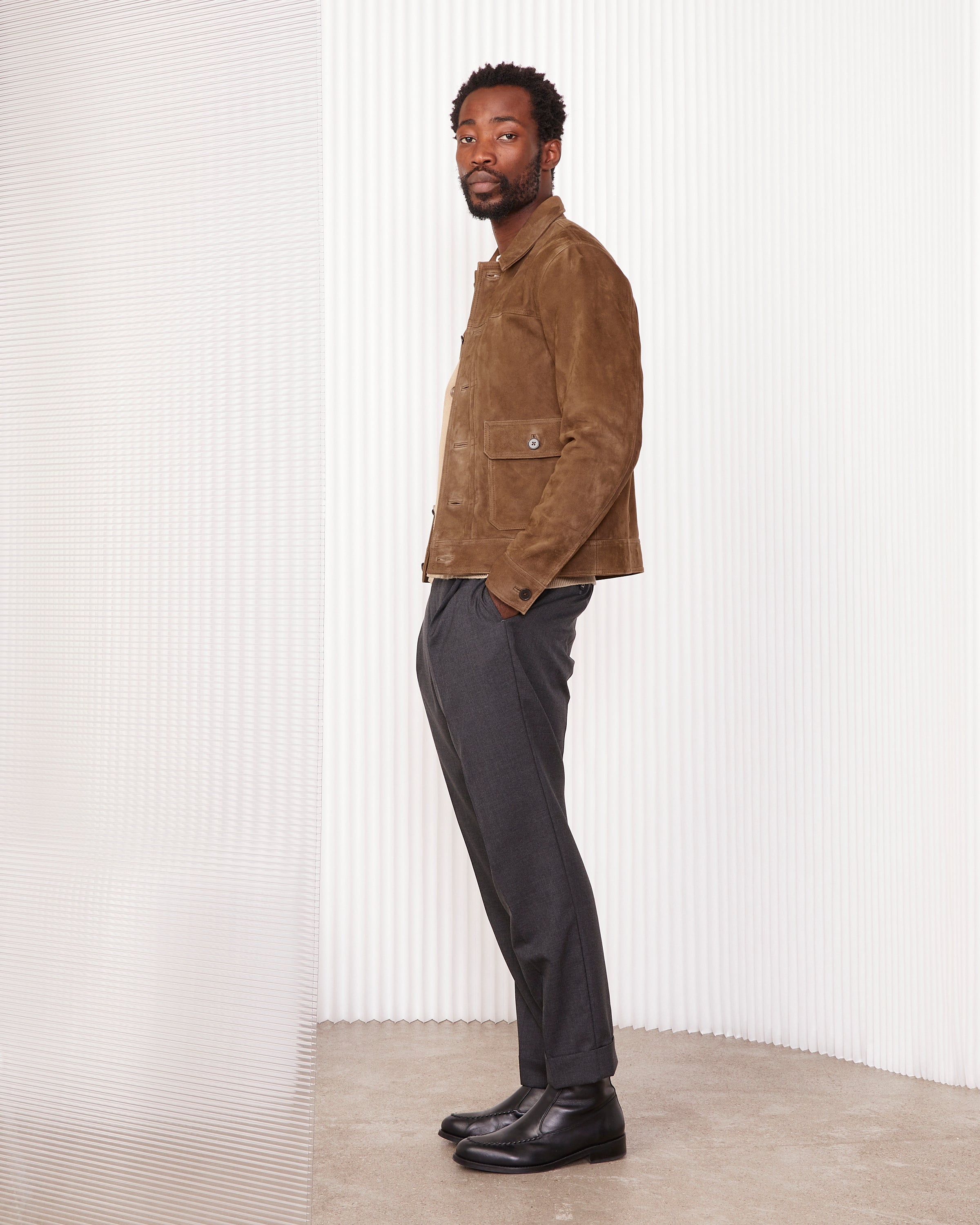 LAZLO JACKET - 2