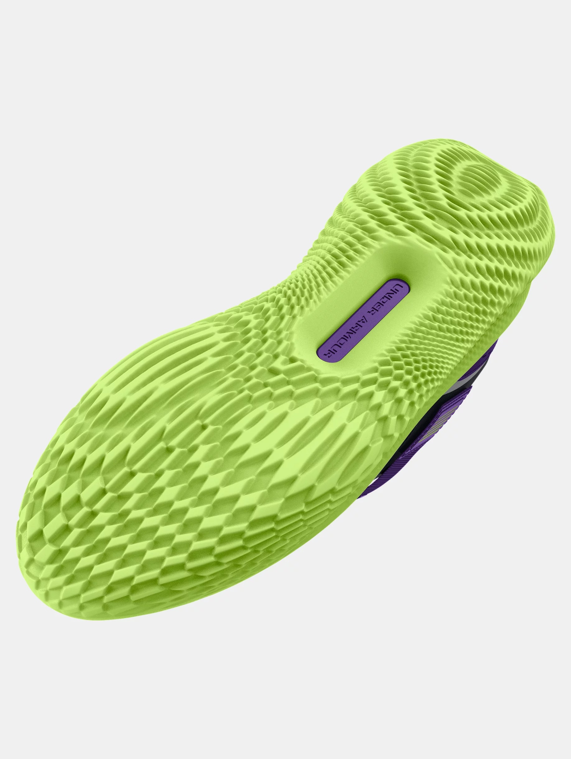Unisex UA FUTR X 4 Start Of Season Basketball Shoes - 4