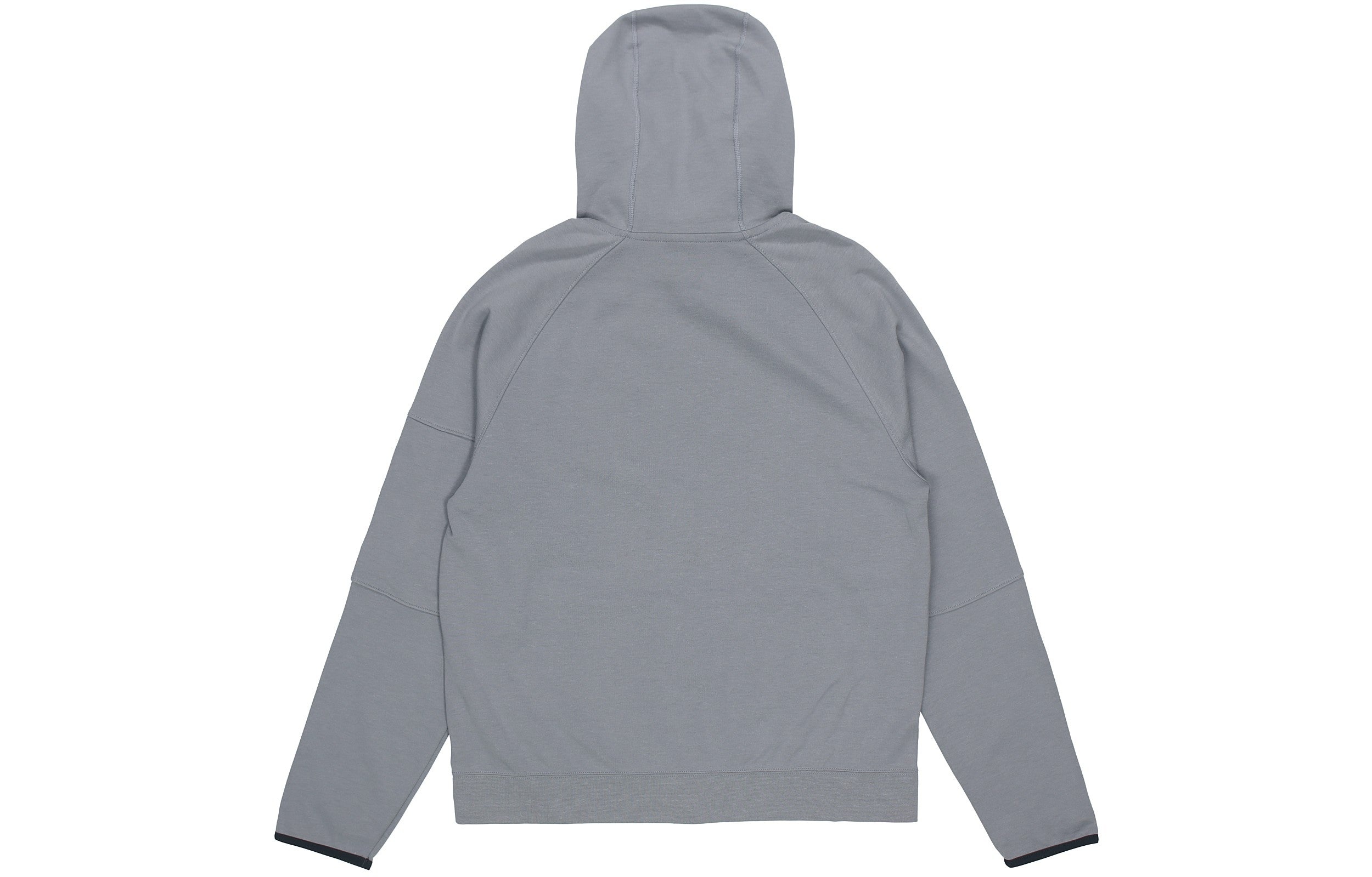 Men's Nike Tech-Pack Zipper Drawstring Hood Casual Jacket Gray DD5285-077 - 2