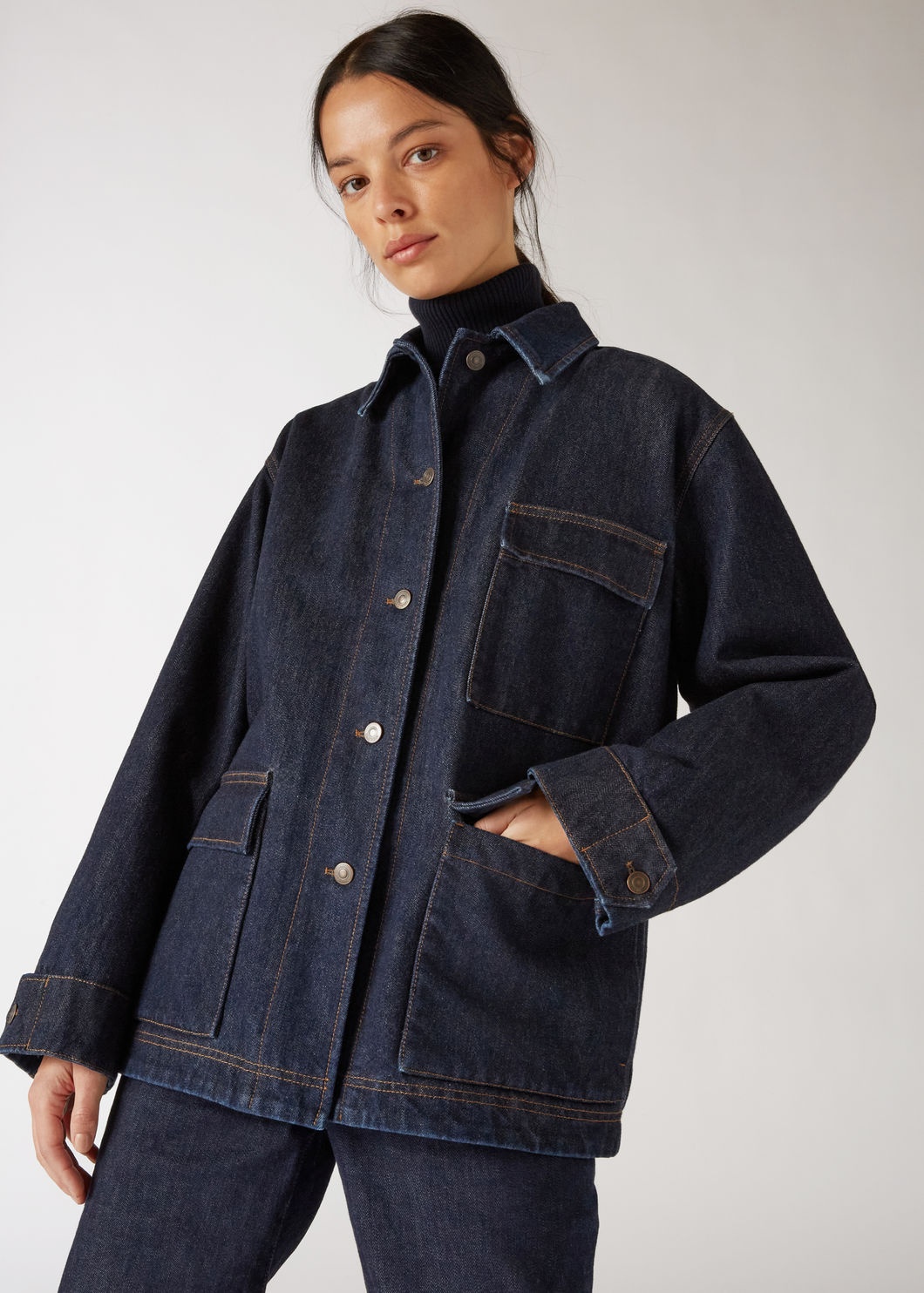 Darius Jacket - 3