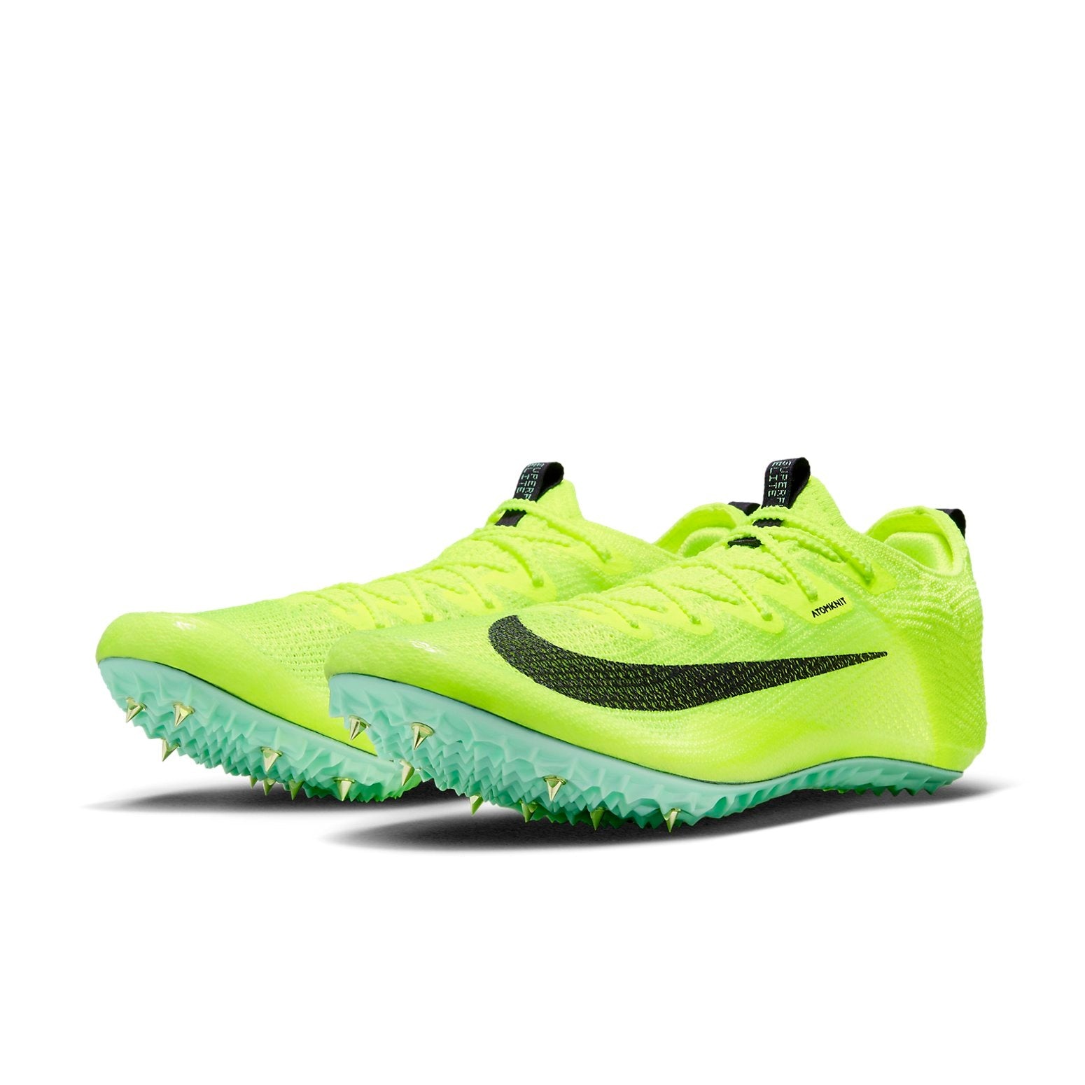 Nike Zoom Superfly Elite 2 'Volt Mint Foam' DR9923-700 - 4