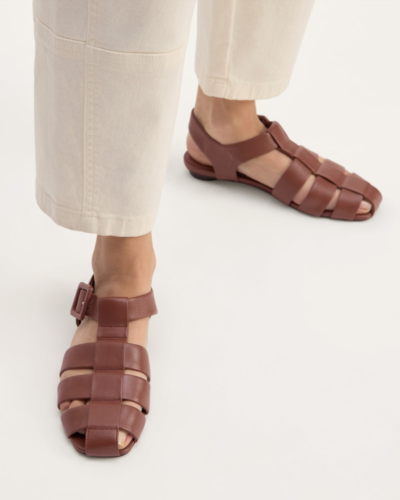 EVERLANE THE DAY FISHERMAN SANDAL outlook