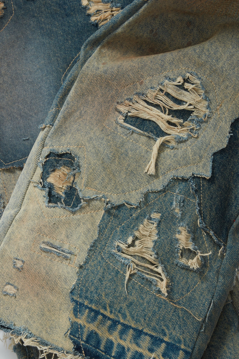 WHO DECIDES WAR UNEARTHED DENIM outlook