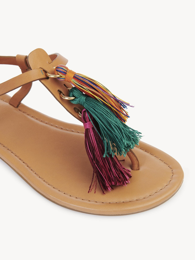See by Chloé KIME FLAT SANDAL outlook
