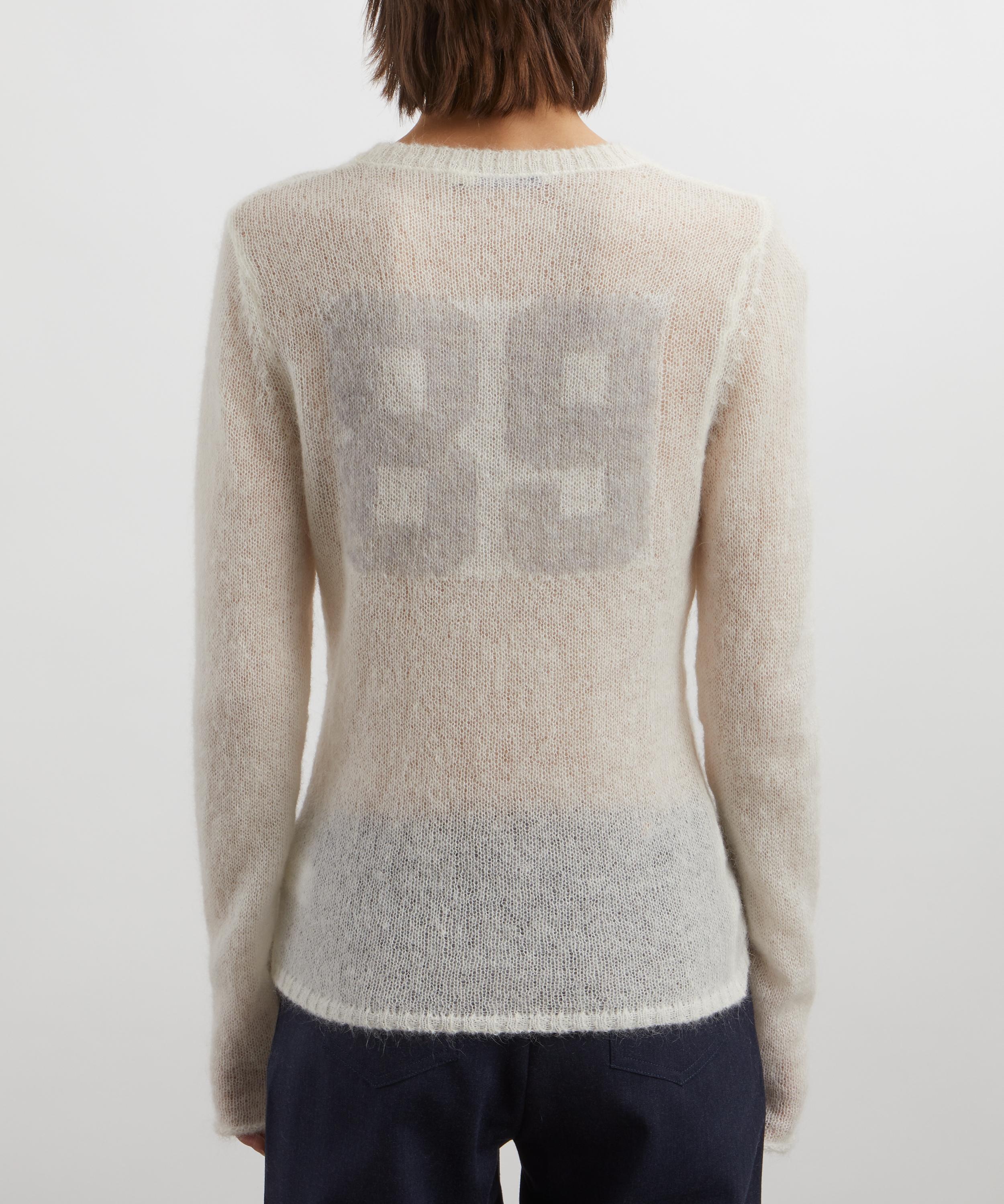Fine Champions Knitted Jumper - 4