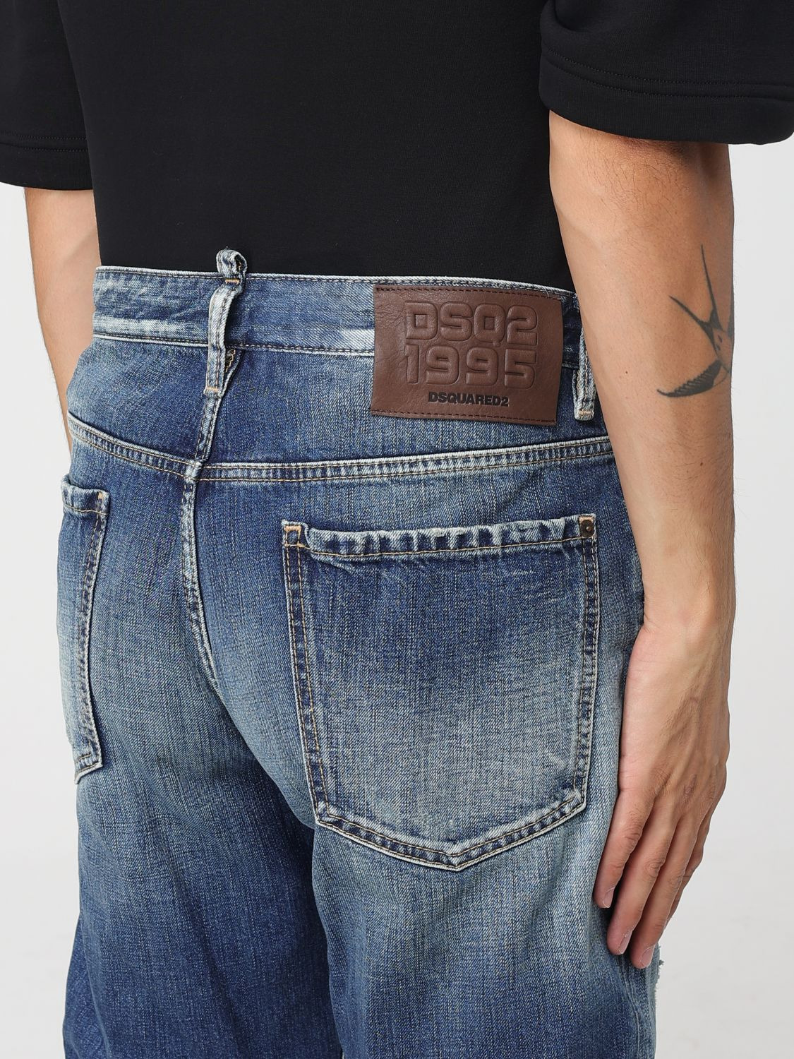 Jeans men Dsquared2 - 4