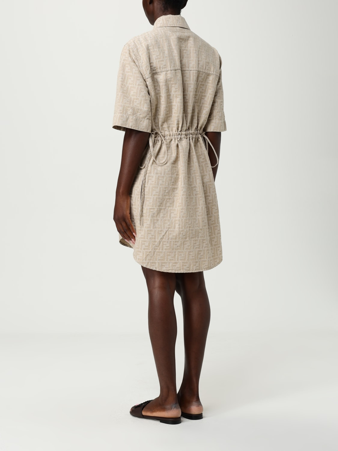 Dress woman Fendi - 2